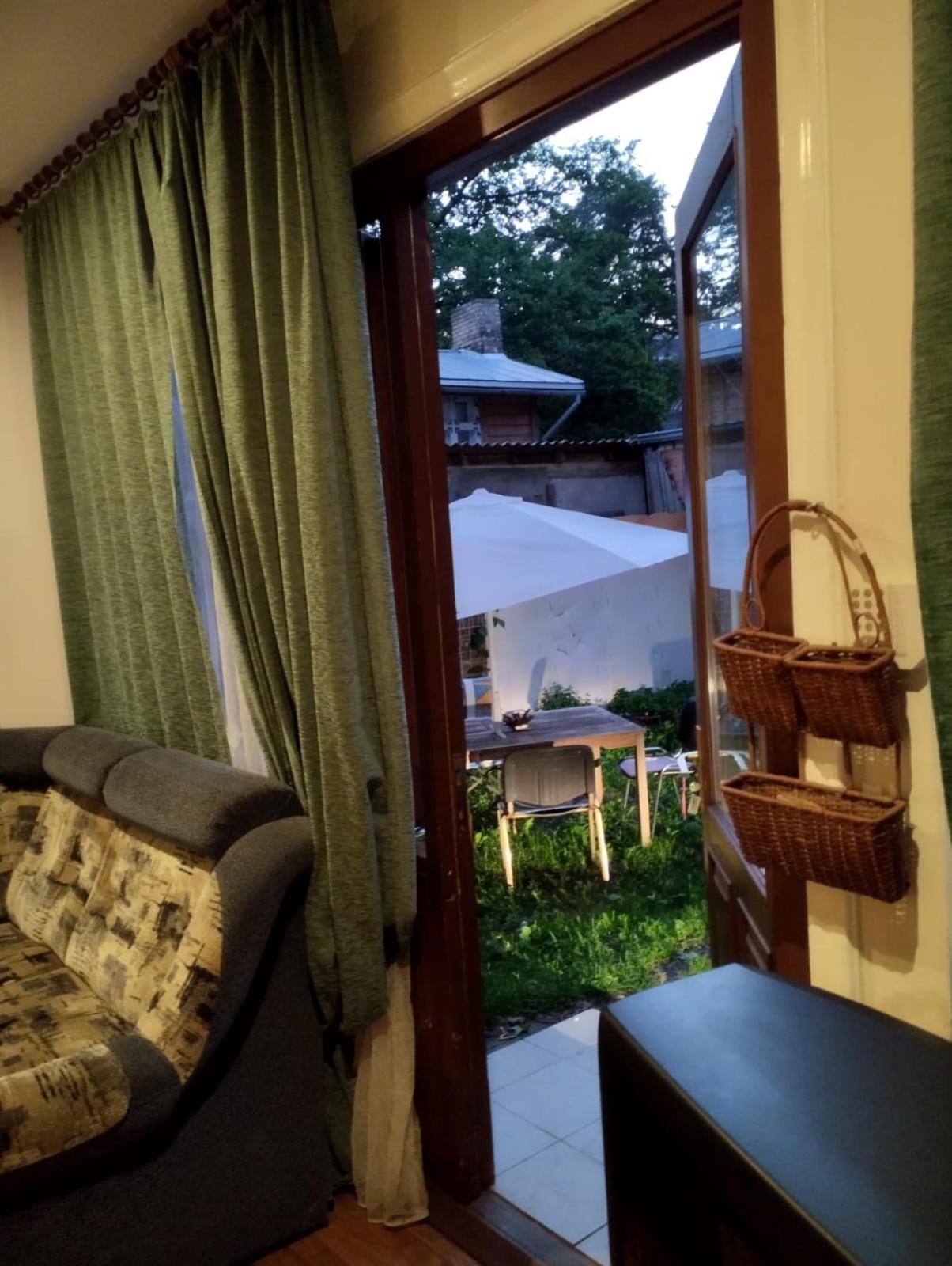 Apartments Londa Jūrkalne Екстериор снимка