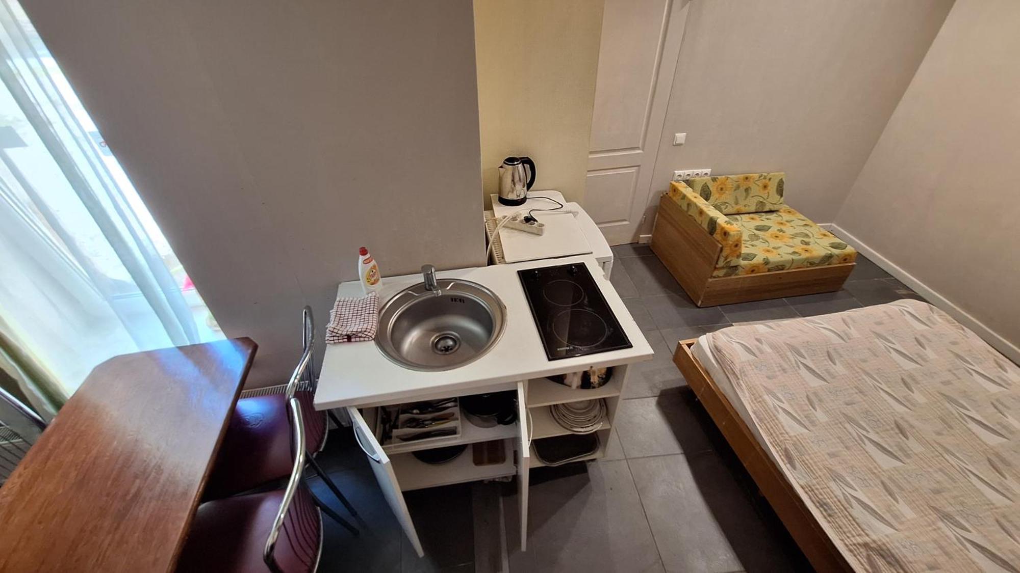 Apartments Londa Jūrkalne Екстериор снимка