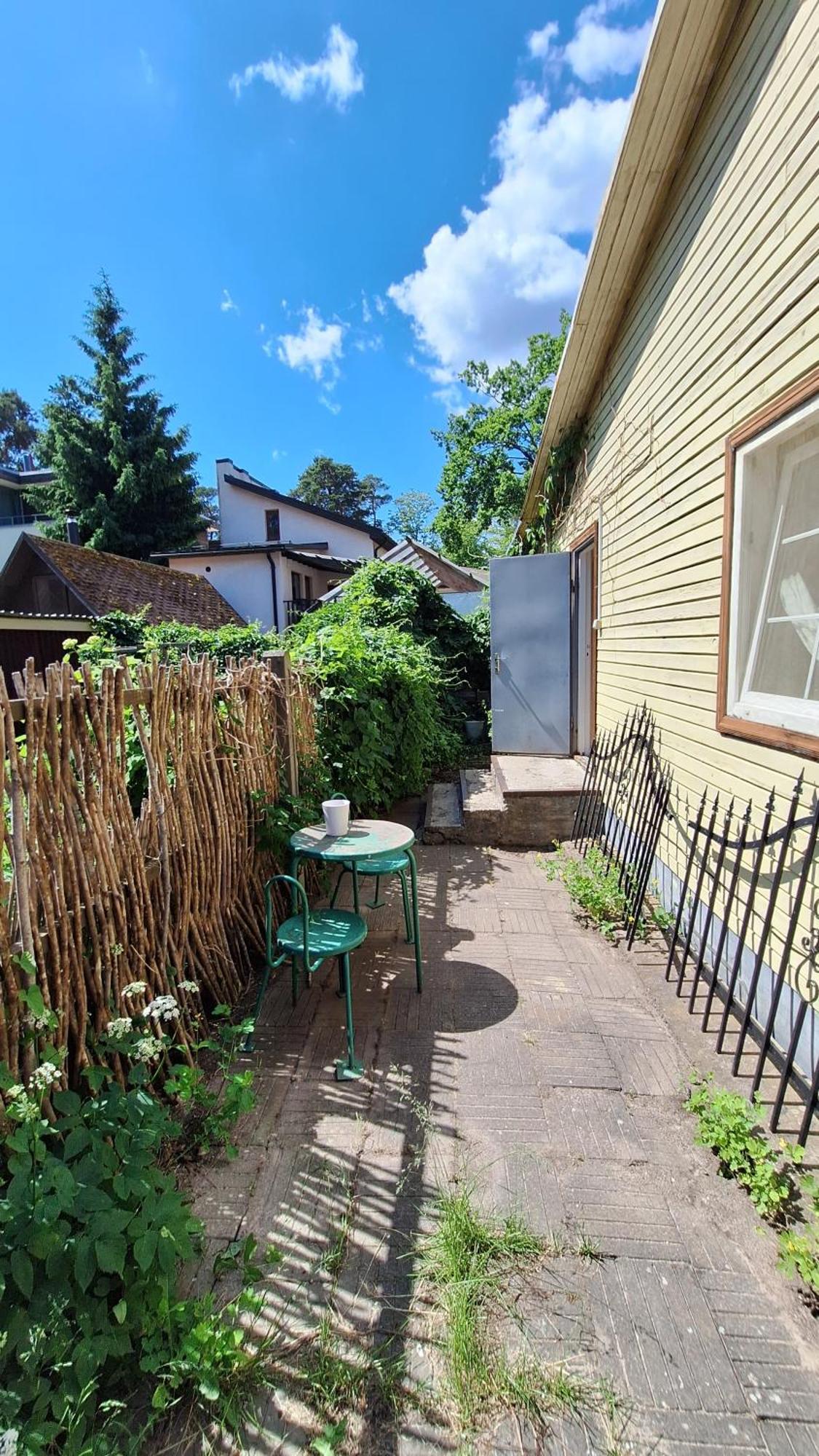 Apartments Londa Jūrkalne Екстериор снимка