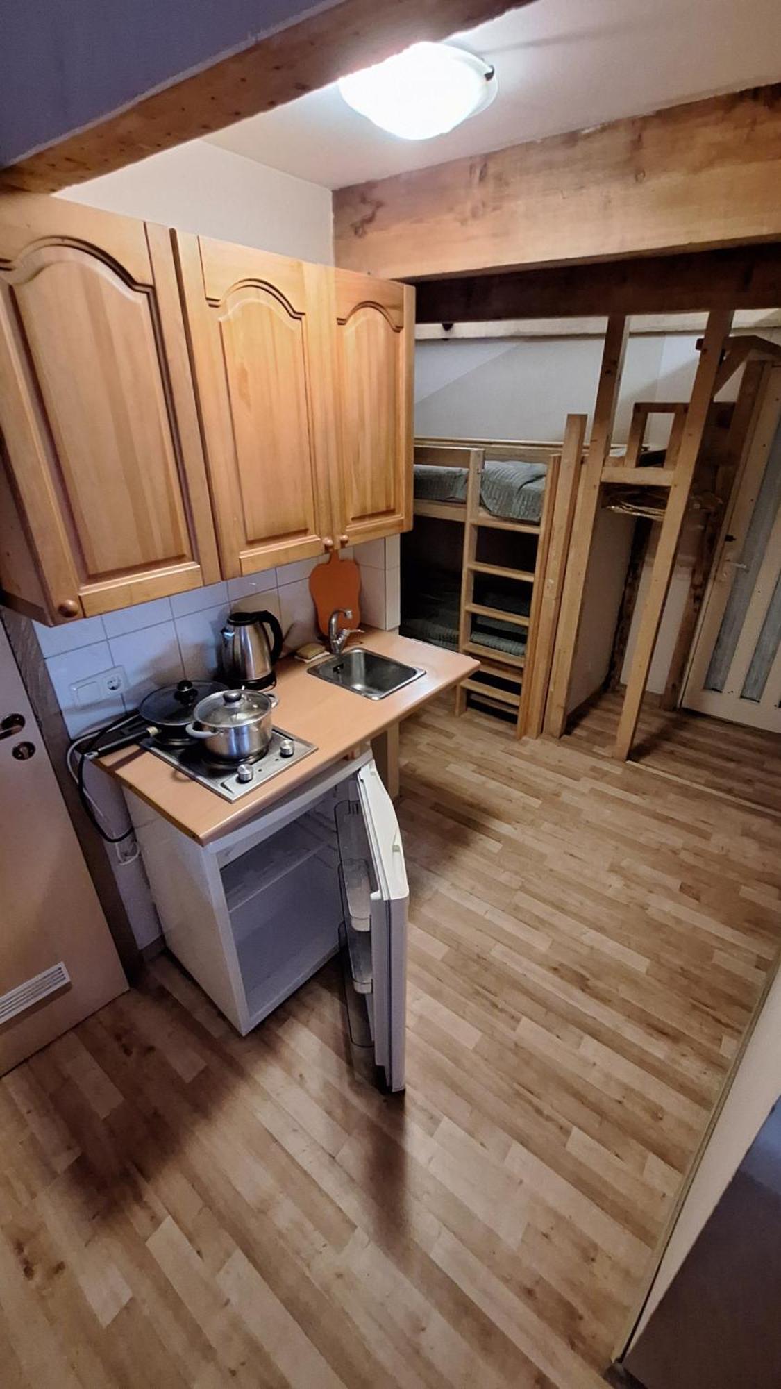 Apartments Londa Jūrkalne Екстериор снимка