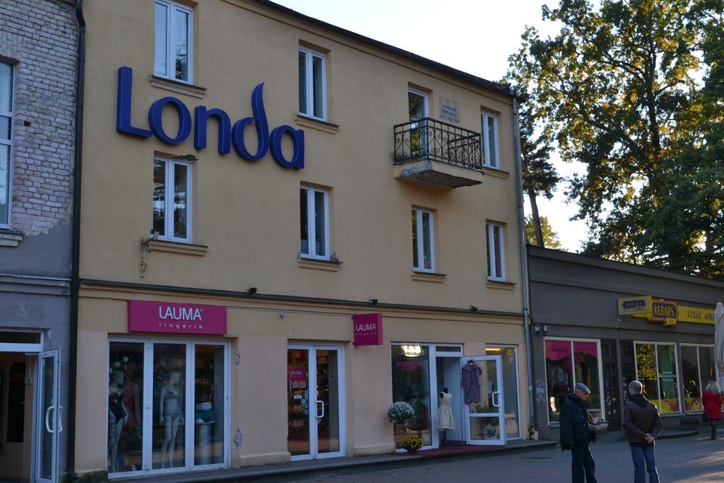 Apartments Londa Jūrkalne Екстериор снимка